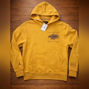 Jordan Flight Fleece Men’s Pullover Hoodie | Air Jordan Flight Collection (NWT)